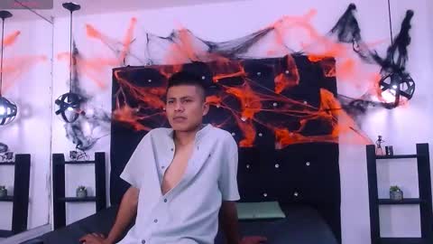 marcus hans online show from November 1, 7:27 pm