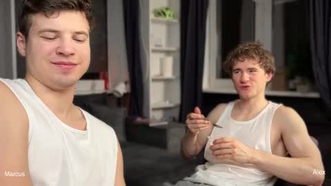 marcus_paradise online show from February 22, 4:07 am