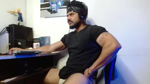 Snapshot of marcus_phoenix chatting on February 17, 2:20 am Marcus online show from February 17, 2:20 am