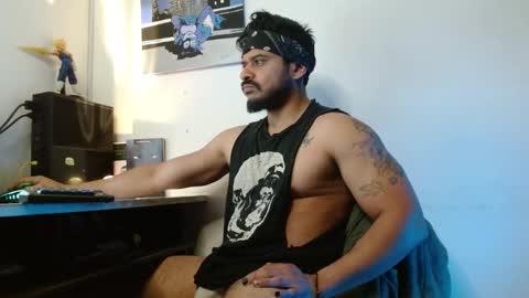 Snapshot of marcus_phoenix chatting on March 2, 2:19 am Marcus online show from March 2, 2:19 am