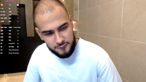 marcus_soler online show from October 23, 5:12 pm