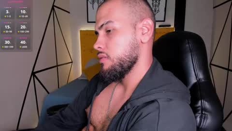 marcus_soler online show from February 6, 2:53 pm