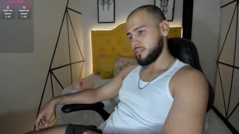 marcus_soler online show from February 12, 2:56 pm