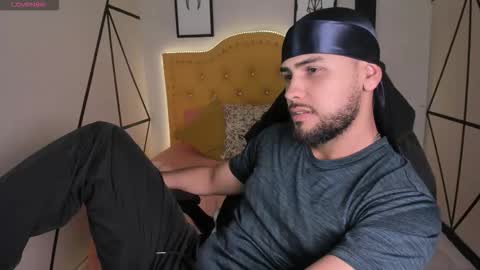 marcus_soler online show from March 17, 3:15 pm