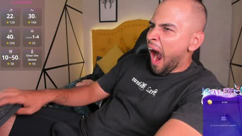 marcus_soler online show from April 10, 2:00 pm