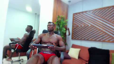 Marcusssss online show from January 17, 6:36 am