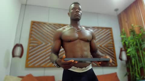 Marcusssss online show from January 31, 6:03 pm