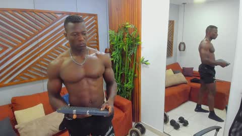 Marcusssss online show from February 5, 11:44 am