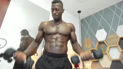 Marcusssss online show from March 8, 2:51 pm