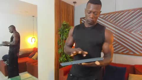 Marcusssss online show from March 10, 11:21 am