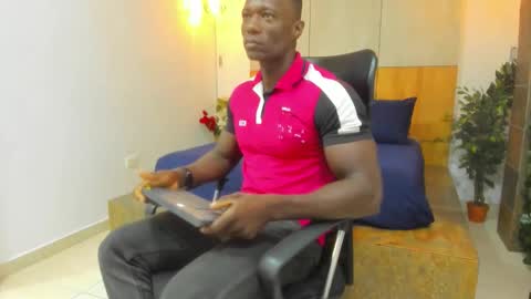 Marcusssss online show from September 18, 11:45 am