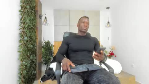 Marcusssss online show from October 4, 12:47 pm