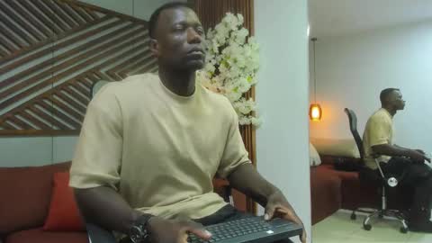 Marcusssss online show from October 6, 11:40 am