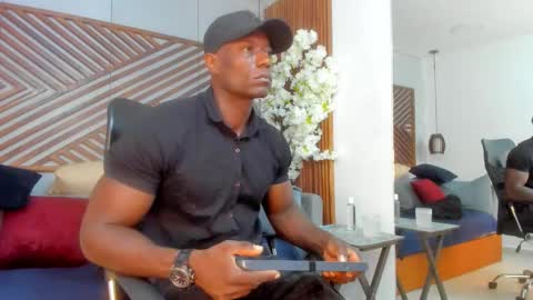 Marcusssss online show from October 21, 11:44 am