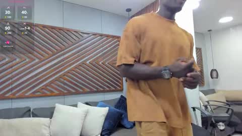 Marcusssss online show from November 1, 11:34 am