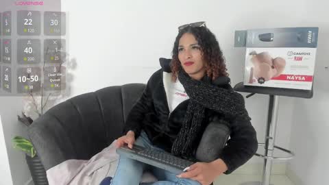 Snapshot of marfilastrom chatting on March 12, 4:41 am marfilastrom online show from March 12, 4:41 am