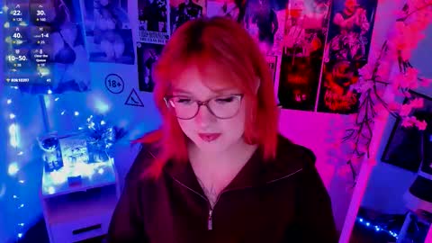Snapshot of margaret_red chatting on November 20, 8:41 pm Margaret online show from November 20, 8:41 pm