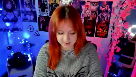 Snapshot of margaret_red chatting on November 25, 7:14 pm Margaret online show from November 25, 7:14 pm