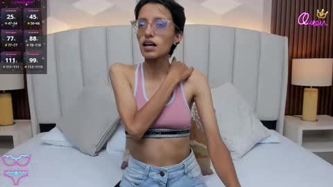 Aitana online show from January 18, 1:42 am