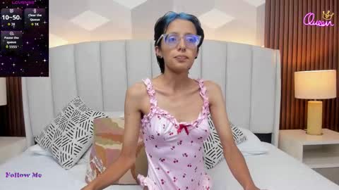 Aitana online show from February 15, 1:46 am