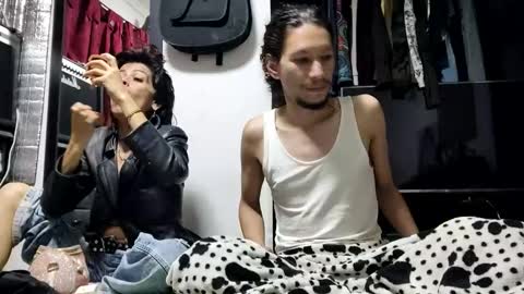 Snapshot of margeritt chatting on December 3, 2:08 am mageritt online show from December 3, 2:08 am