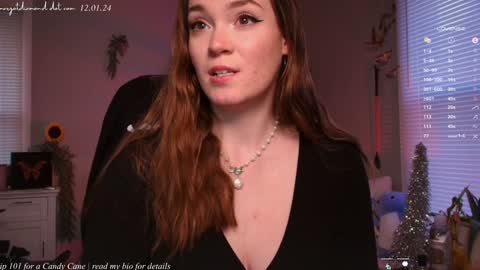   online show from December 1, 10:21 pm