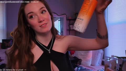   online show from February 6, 8:34 pm