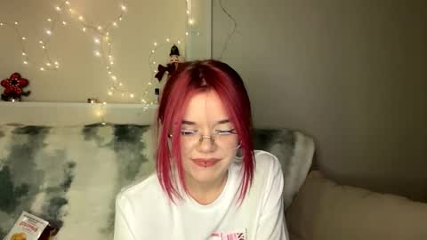 Lina online show from February 12, 10:38 pm