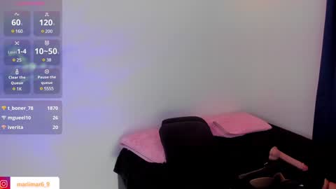 mari_mar69 online show from January 30, 12:18 am