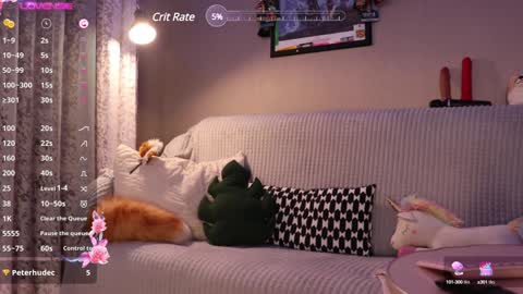 Snapshot of mari_moon_bunny chatting on December 11, 1:28 pm Mari Moonbunny online show from December 11, 1:28 pm