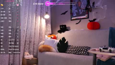 Snapshot of mari_moon_bunny chatting on November 3, 1:23 pm Mari Moonbunny online show from November 3, 1:23 pm