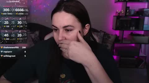 mari moore online show from February 16, 2:00 pm