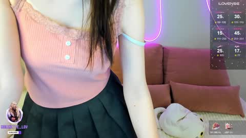 mari_nett online show from January 5, 9:47 pm