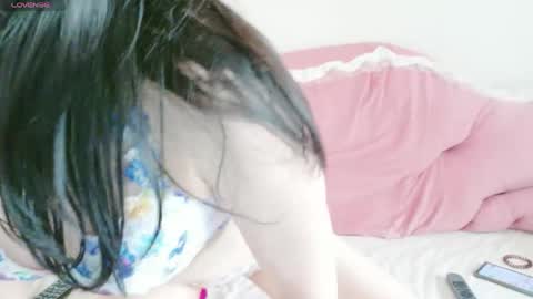 mari_tokyo online show from April 19, 7:29 am