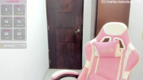 Snapshot of maria666__ chatting on December 16, 3:00 am maria mendez 777 online show from December 16, 3:00 am