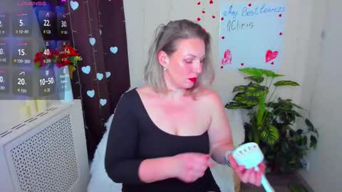 Maria online show from February 14, 2:41 am