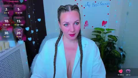 Maria online show from February 19, 2:29 am
