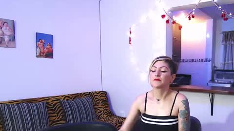 Maria fernanda online show from February 8, 5:29 pm