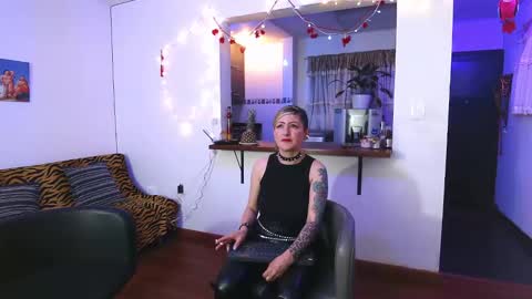 Maria fernanda online show from February 11, 2:14 am