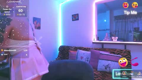 Maria fernanda online show from November 29, 1:30 am