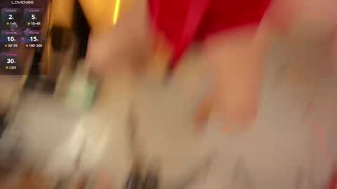 Maria Isabell  online show from October 17, 7:16 pm