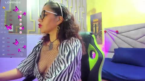 MARIA online show from February 23, 1:42 pm