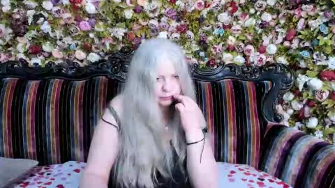 Maria online show from March 12, 9:21 pm