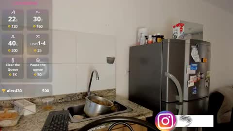 mariadanielasanchez online show from December 7, 9:55 pm