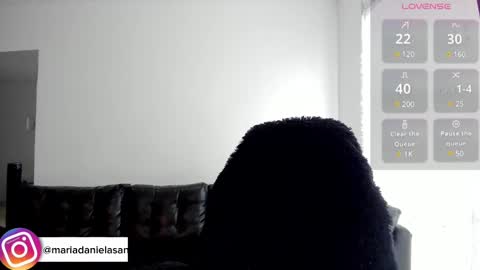 mariadanielasanchez online show from December 26, 7:27 pm