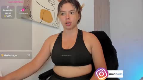 mariadanielasanchez online show from January 18, 6:43 pm