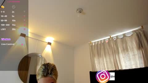 mariadanielasanchez online show from October 13, 1:33 pm