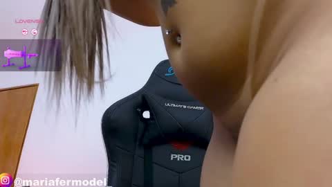 Maria Fer online show from February 7, 8:42 pm