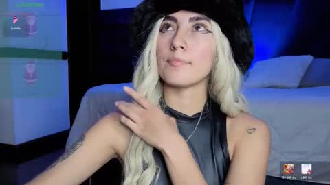 Maria online show from February 7, 7:28 pm