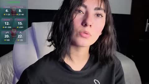 Maria online show from February 13, 7:43 pm